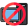 No Computer