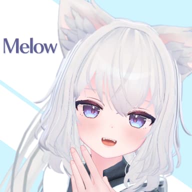 【VRChat】Melow by goLdentakasan